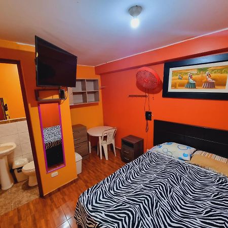 Hostal Refugio'S إِكا المظهر الخارجي الصورة