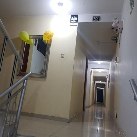 Hostal Refugio'S إِكا المظهر الخارجي الصورة