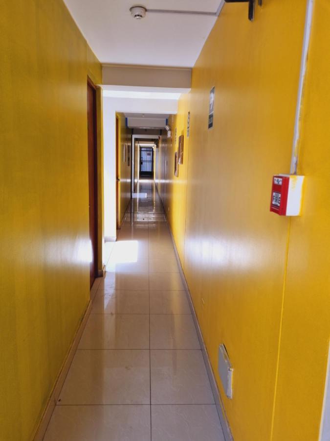 Hostal Refugio'S إِكا المظهر الخارجي الصورة