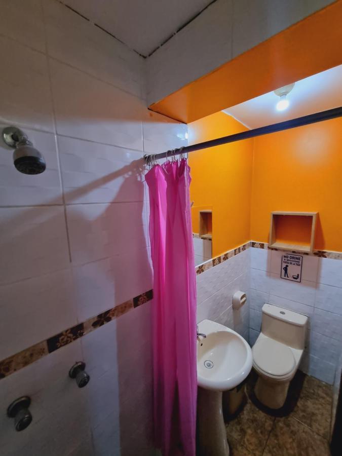 Hostal Refugio'S إِكا المظهر الخارجي الصورة