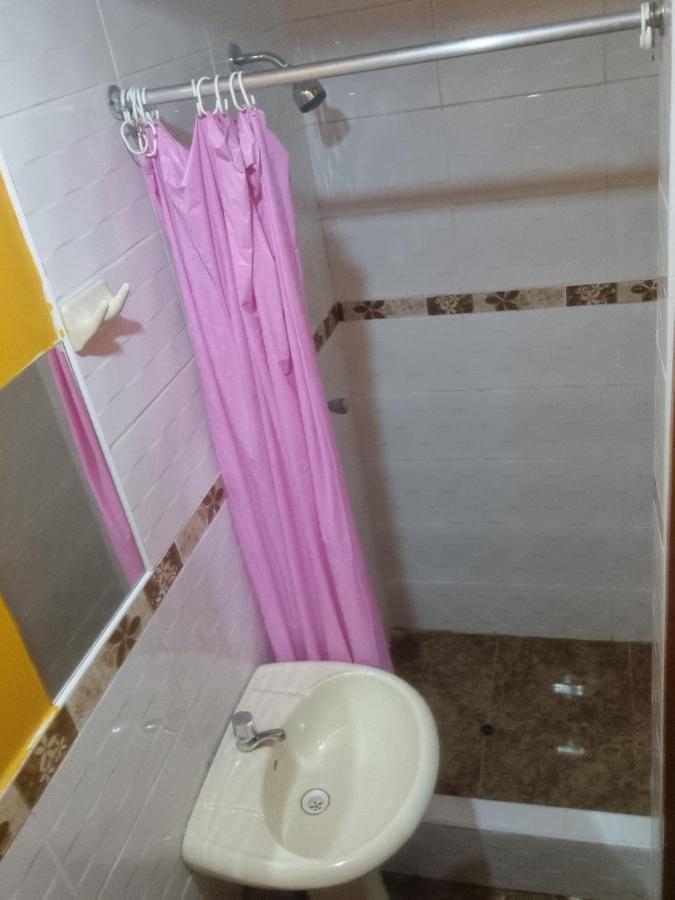 Hostal Refugio'S إِكا المظهر الخارجي الصورة