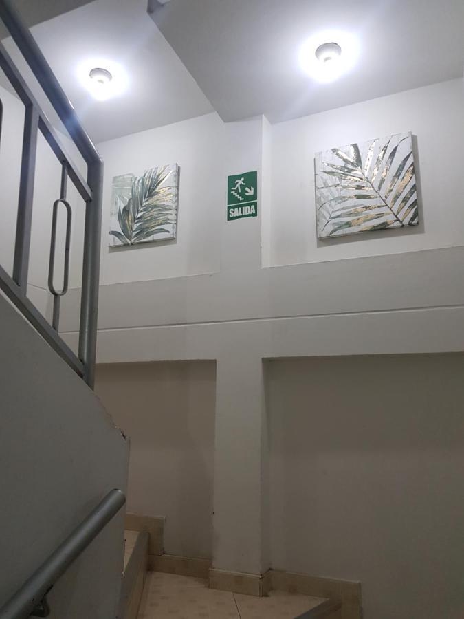 Hostal Refugio'S إِكا المظهر الخارجي الصورة