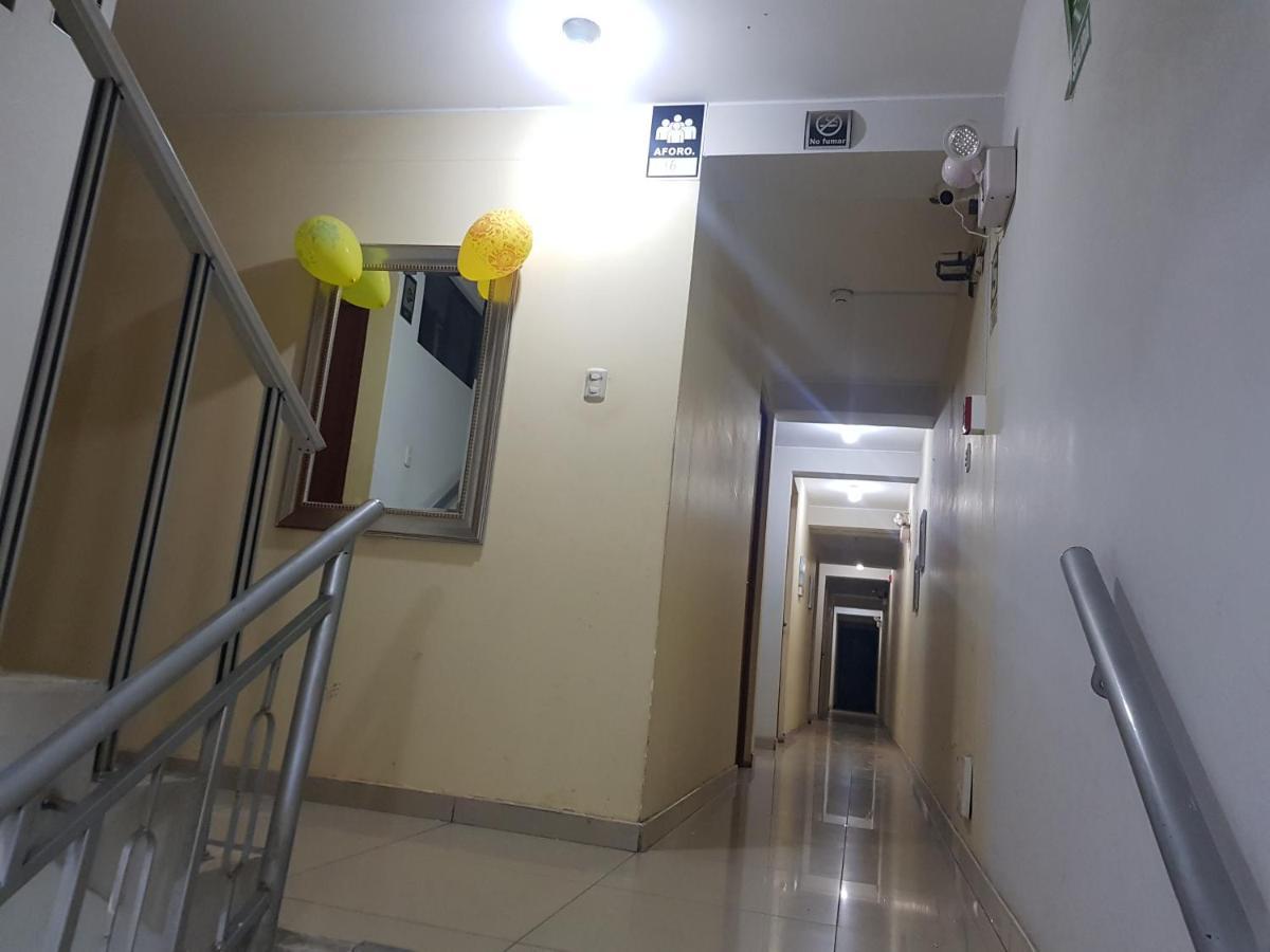 Hostal Refugio'S إِكا المظهر الخارجي الصورة
