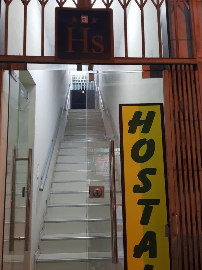 Hostal Refugio'S إِكا المظهر الخارجي الصورة